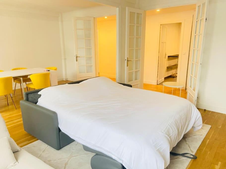 Amazing 6P Club Eiffel Apartment Paris Exterior photo